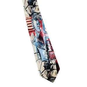 Picaso Men's Tie